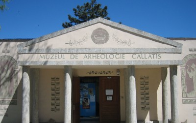 Musée d’Archéologie « Calais » Mangalia